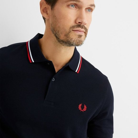 Fred Perry Polos, Small - Picture 3 of 7